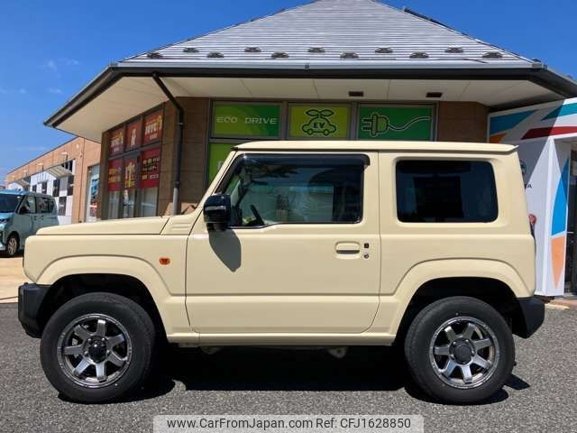 suzuki jimny 2020 CFJ1628850 image 2