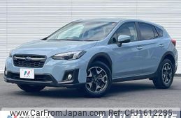 subaru xv 2018 CFJ1612285