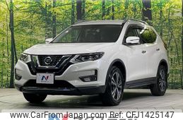 nissan x-trail 2018 -NISSAN--X-Trail DBA-T32--T32-541693---NISSAN--X-Trail DBA-T32--T32-541693-