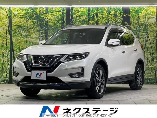 nissan x-trail 2018 -NISSAN--X-Trail DBA-T32--T32-541693---NISSAN--X-Trail DBA-T32--T32-541693- image 1