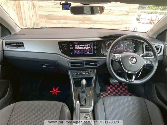 volkswagen polo 2018 -VOLKSWAGEN--VW Polo ABA-AWCHZ--WVWZZZAWZJU033462---VOLKSWAGEN--VW Polo ABA-AWCHZ--WVWZZZAWZJU033462- image 2
