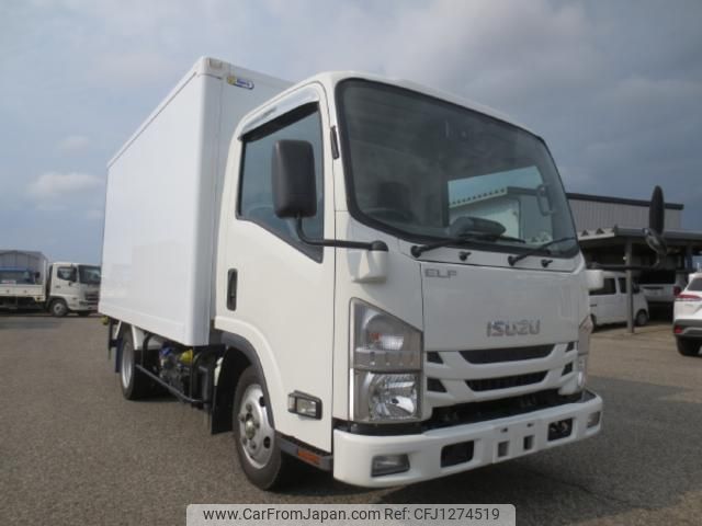 isuzu elf-truck 2019 GOO_NET_EXCHANGE_1161178A30250611W001 image 2