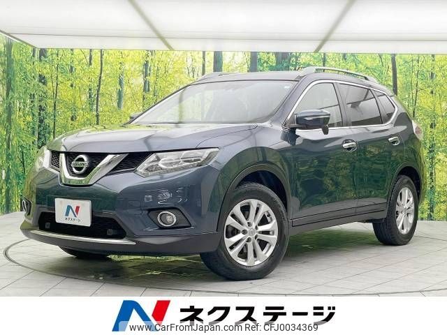 nissan x-trail 2014 -NISSAN--X-Trail DBA-NT32--NT32-001694---NISSAN--X-Trail DBA-NT32--NT32-001694- image 1