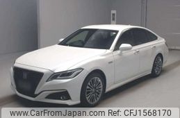 toyota crown 2022 CFJ1568170