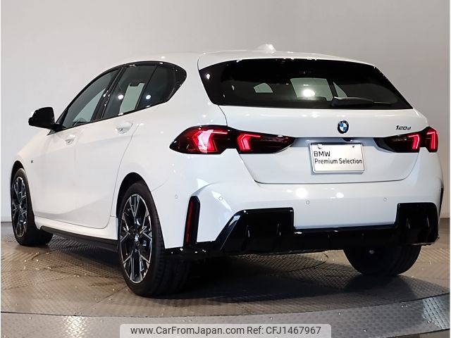 bmw 1-series 2025 -BMW--BMW 1 Series 3CA-22GF20--WBA22GF0807S40***---BMW--BMW 1 Series 3CA-22GF20--WBA22GF0807S40***- image 2