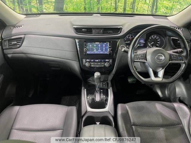 nissan x-trail 2018 -NISSAN--X-Trail DBA-NT32--NT32-092797---NISSAN--X-Trail DBA-NT32--NT32-092797- image 2