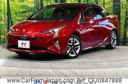 toyota prius 2018 quick_quick_ZVW51_ZVW51-6066211