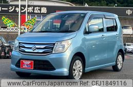 suzuki wagon-r 2014 CFJ1849116