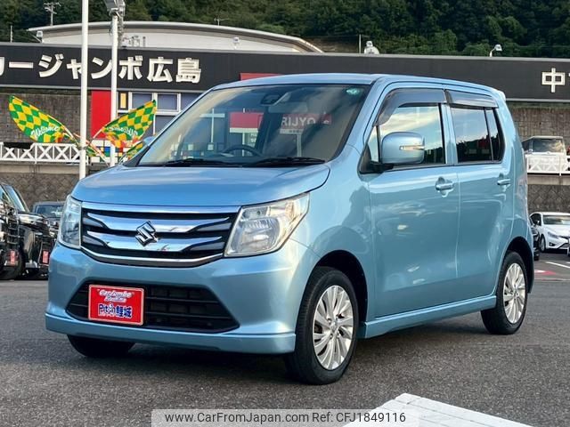 suzuki wagon-r 2014 CFJ1849116 image 1