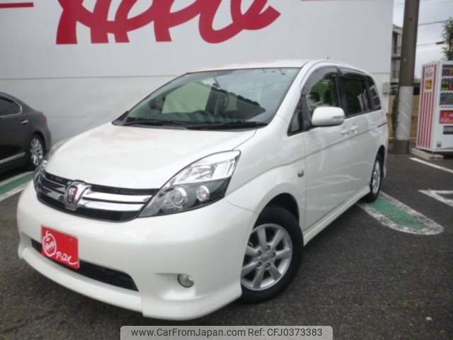 toyota isis 2013 -TOYOTA 【名古屋 304ﾎ4051】--Isis DBA-ZGM10W--ZGM10-0045850---TOYOTA 【名古屋 304ﾎ4051】--Isis DBA-ZGM10W--ZGM10-0045850- image 1