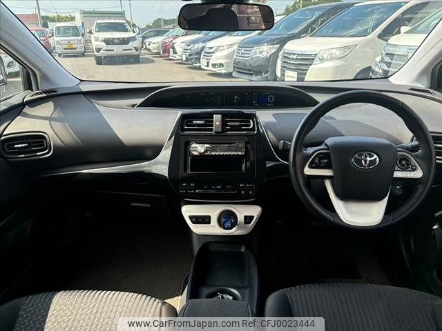 toyota prius 2017 -TOYOTA--Prius DAA-ZVW50--ZVW50-6073403---TOYOTA--Prius DAA-ZVW50--ZVW50-6073403- image 2