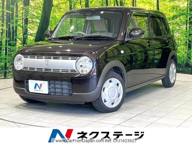 suzuki alto-lapin 2019 CFJ1623627 image 1