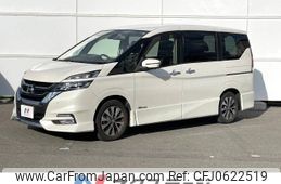 nissan serena 2017 -NISSAN--Serena DAA-GFC27--GFC27-036660---NISSAN--Serena DAA-GFC27--GFC27-036660-