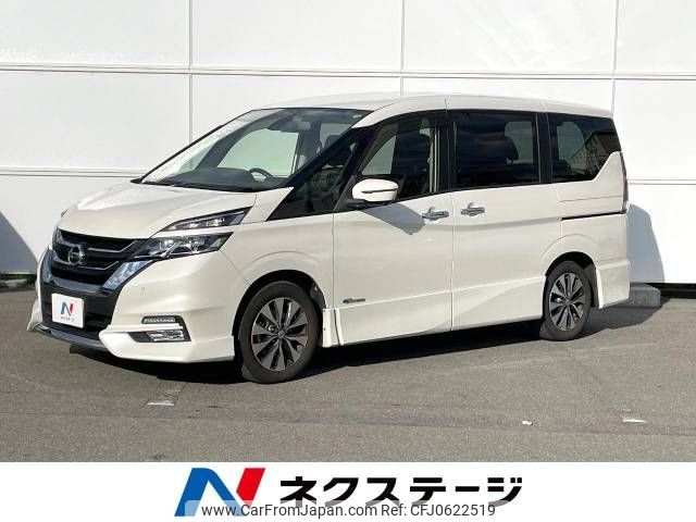 nissan serena 2017 -NISSAN--Serena DAA-GFC27--GFC27-036660---NISSAN--Serena DAA-GFC27--GFC27-036660- image 1