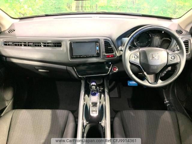 honda vezel 2014 -HONDA--VEZEL DAA-RU3--RU3-1026915---HONDA--VEZEL DAA-RU3--RU3-1026915- image 2