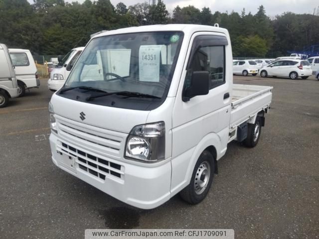 suzuki carry-truck 2021 CFJ1709091 image 1
