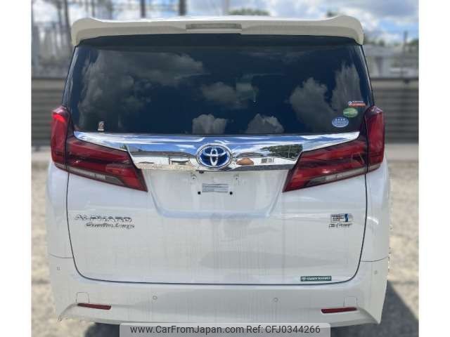 toyota alphard 2019 -TOYOTA--Alphard DAA-AYH30W--AYH30W-0086391---TOYOTA--Alphard DAA-AYH30W--AYH30W-0086391- image 2