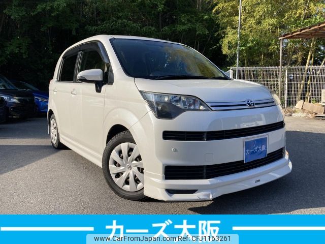 toyota spade 2013 -TOYOTA--Spade DBA-NCP141--NCP141-9072085---TOYOTA--Spade DBA-NCP141--NCP141-9072085- image 2