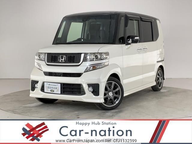 honda n-box 2014 quick_quick_JF1_JF1-6200002 image 1