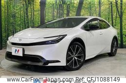 toyota prius 2023 -TOYOTA--Prius 6AA-MXWH60--MXWH60-4035776---TOYOTA--Prius 6AA-MXWH60--MXWH60-4035776-