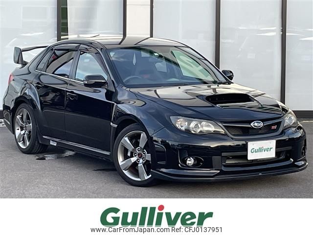 subaru impreza 2010 -SUBARU--Impreza CBA-GVB--GVB-002248---SUBARU--Impreza CBA-GVB--GVB-002248- image 1