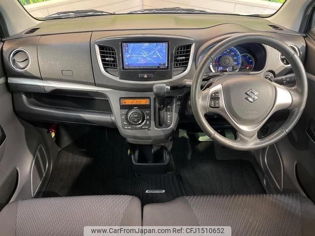 suzuki wagon-r-stingray 2012 CFJ1510652 image 2