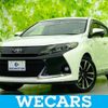 toyota harrier 2017 quick_quick_DBA-ZSU60W_ZSU60-0135361 image 1