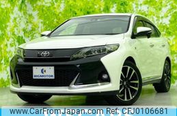 toyota harrier 2017 quick_quick_DBA-ZSU60W_ZSU60-0135361