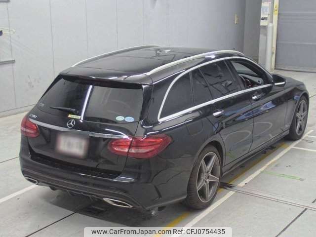 mercedes-benz c-class-station-wagon 2017 -MERCEDES-BENZ--Benz C Class Wagon DBA-205240C--WDD2052402F603174---MERCEDES-BENZ--Benz C Class Wagon DBA-205240C--WDD2052402F603174- image 2