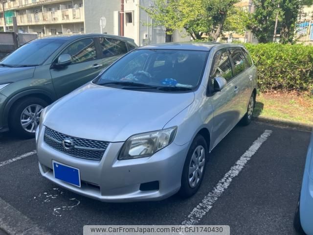 toyota corolla-fielder 2006 CFJ1740430 image 2