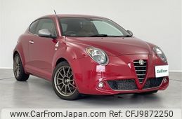 alfa-romeo mito 2011 -ALFA ROMEO--Alfa Romeo MiTo ABA-955143--ZAR95500001166341---ALFA ROMEO--Alfa Romeo MiTo ABA-955143--ZAR95500001166341-