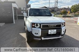 toyota land-cruiser-wagon 2024 CFJ1690461