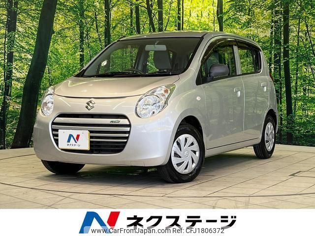 suzuki alto-eco 2014 CFJ1806372 image 1