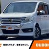 honda stepwagon 2013 -HONDA--Stepwgn DBA-RK5--RK5-1317887---HONDA--Stepwgn DBA-RK5--RK5-1317887- image 1