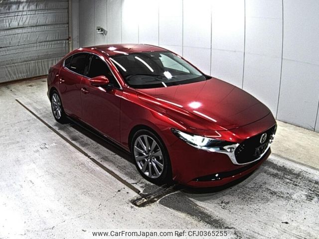mazda mazda3 2019 -MAZDA--MAZDA3 BPFP-107460---MAZDA--MAZDA3 BPFP-107460- image 1