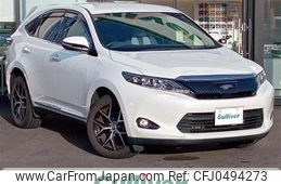 toyota harrier 2016 -TOYOTA--Harrier DBA-ZSU60W--ZSU60-0093956---TOYOTA--Harrier DBA-ZSU60W--ZSU60-0093956-