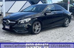 mercedes-benz cla-class 2019 CFJ1864096