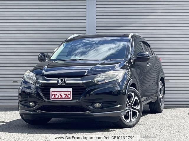 honda vezel 2015 quick_quick_DBA-RU1_RU1-1102099 image 1