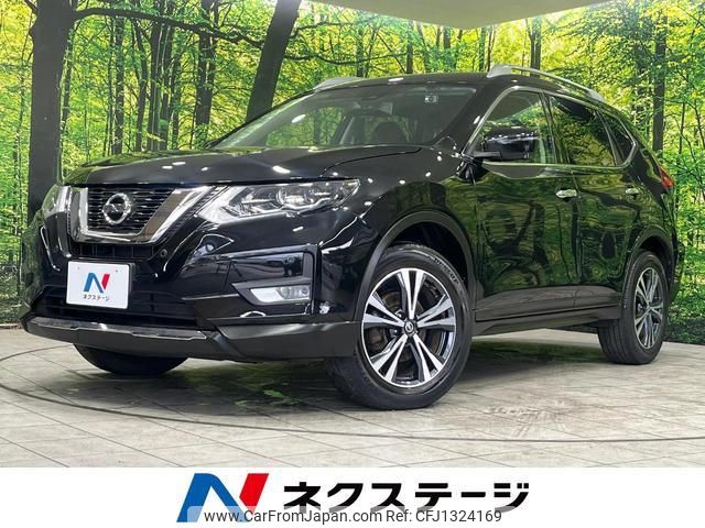 nissan x-trail 2019 quick_quick_NT32_NT32-312413 image 1