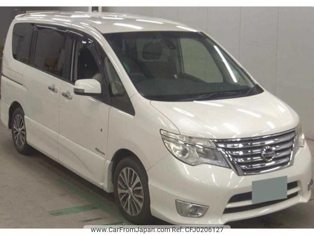 nissan serena 2014 quick_quick_DAA-HFC26_HFC26-216840 image 1