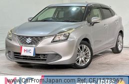 suzuki baleno 2016 CFJ1573967