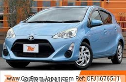 toyota aqua 2015 CFJ1676511