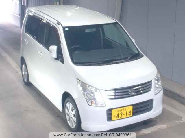 suzuki wagon-r 2011 -SUZUKI 【奈良 581ｽ4314】--Wagon R MH23S-785906---SUZUKI 【奈良 581ｽ4314】--Wagon R MH23S-785906- image 1