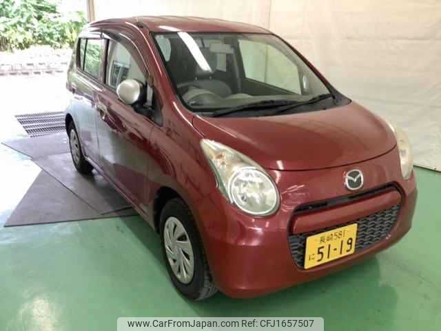 mazda carol 2014 CFJ1657507 image 1