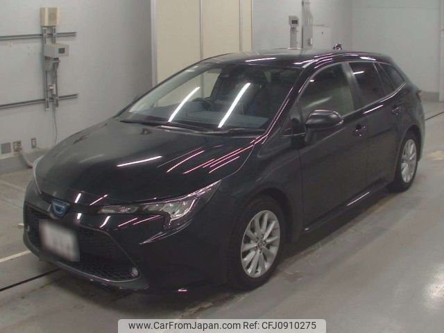 toyota corolla-touring-wagon 2020 -TOYOTA 【大宮 302む2444】--Corolla Touring ZWE211W-6062128---TOYOTA 【大宮 302む2444】--Corolla Touring ZWE211W-6062128- image 1