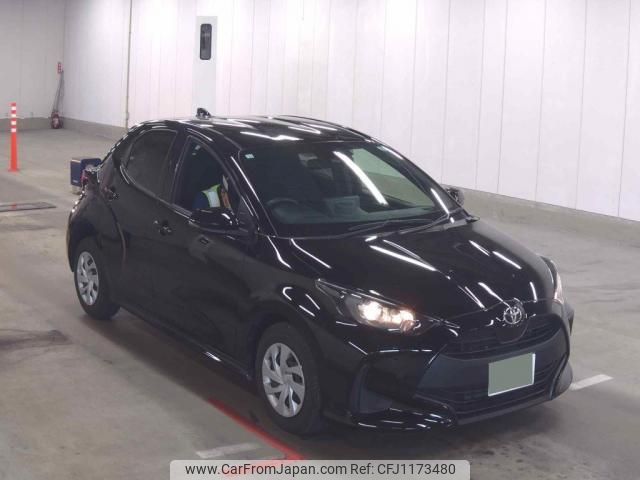 toyota yaris 2023 quick_quick_5BA-KSP210_KSP210-0089536 image 1