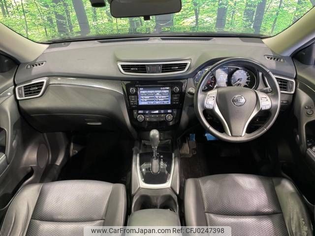 nissan x-trail 2016 -NISSAN--X-Trail DBA-NT32--NT32-049863---NISSAN--X-Trail DBA-NT32--NT32-049863- image 2