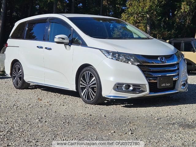 honda odyssey 2014 quick_quick_RC1_RC1-1013727 image 1