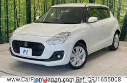 suzuki swift 2017 CFJ1655008