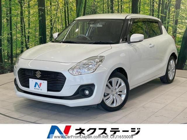 suzuki swift 2017 CFJ1655008 image 1